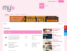 Tablet Screenshot of malaysianbabes.net